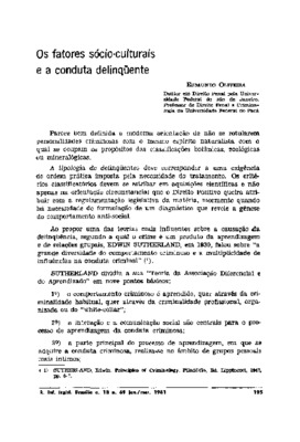 <BR>Data: 01/1981<BR>Fonte: Revista de informação legislativa, v. 18, n. 69, p. 195-202, jan./mar. 1981<BR>Parte de: -www2.senado.leg.br/bdsf/item/id/496801->Revista de informação legislativa : v. 18, n. 69 (jan./mar. 1981)<BR>Responsabilidade: