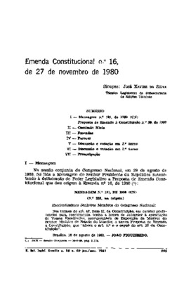 <BR>Data: 01/1981<BR>Fonte: Revista de informação legislativa, v. 18, n. 69, p. 295-330, jan./mar. 1981<BR>Parte de: -www2.senado.leg.br/bdsf/item/id/496801->Revista de informação legislativa : v. 18, n. 69 (jan./mar. 1981)<BR>Endereço para cit