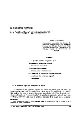 <BR>Data: 07/1982<BR>Fonte: Revista de informação legislativa, v. 19, n. 75, p. 299-314, jul./set. 1982<BR>Parte de: -www2.senado.leg.br/bdsf/item/id/496807->Revista de informação legislativa : v. 19, n. 75 (jul./set. 1982)<BR>Responsabilidade: