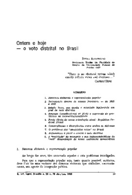 <BR>Data: 04/1983<BR>Fonte: Revista de informação legislativa, v. 20, n. 78, p. 19-40, abr./jun. 1983<BR>Parte de: -www2.senado.leg.br/bdsf/item/id/496810->Revista de informação legislativa : v. 20, n. 78 (abr./jun. 1983)<BR>Responsabilidade: R