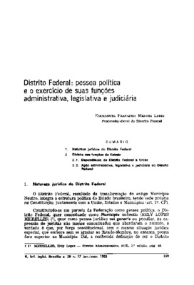 <BR>Data: 01/1983<BR>Fonte: Revista de informação legislativa, v. 20, n. 77, p. 259-268, jan./mar. 1983<BR>Parte de: -www2.senado.leg.br/bdsf/item/id/496809->Revista de informação legislativa : v. 20, n. 77 (jan./mar. 1983)<BR>Responsabilidade: