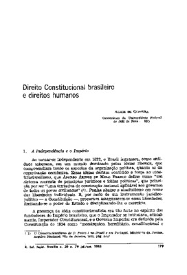 <BR>Data: 07/1983<BR>Fonte: Revista de informação legislativa, v. 20, n. 79, p. 179-196, jul./set. 1983 | Tabulae, v. 16, n. 12, p. 43-62, out. 1983<BR>Parte de: ->Revista de informação legislativa : v. 20, n. 79 (jul./set. 1983)<BR>Responsabilidade: Almi