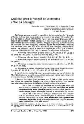 <BR>Data: 10/1983<BR>Fonte: Revista de informação legislativa, v. 20, n. 80, p. 349-356, out./dez. 1983<BR>Parte de: ->Revista de informação legislativa : v. 20, n. 80 (out./dez. 1983)<BR>Responsabilidade: Domingos Savio Brandão Lima<BR>Endereço para cita