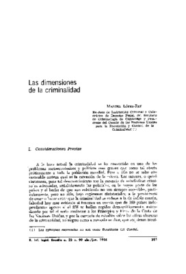 <BR>Data: 04/1986<BR>Fonte: Revista de informação legislativa, v. 23, n. 90, p. 351-360, abr./jun. 1986<BR>Conteúdo: Consideraciones previas -- El panorama -- Conclusiones<BR>Parte de: -www2.senado.leg.br/bdsf/item/id/496822->Revista de informa