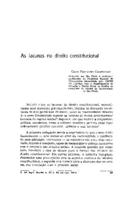 <BR>Data: 04/1986<BR>Fonte: Revista de informação legislativa, v. 23, n. 90, p. 89-98, abr./jun. 1986<BR>Parte de: -www2.senado.leg.br/bdsf/item/id/496822->Revista de informação legislativa : v. 23, n. 90 (abr./jun. 1986)<BR>Responsabilidade: C