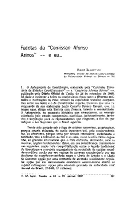 <BR>Data: 07/1987<BR>Fonte: Revista de Informação Legislativa, v. 24, n. 95, p. 281-300, jul./set. 1987<BR>Parte de: -www2.senado.leg.br/bdsf/item/id/496827->Revista de informação legislativa : v. 24, n. 95 (jul./set. 1987)<BR>Responsabilidade: