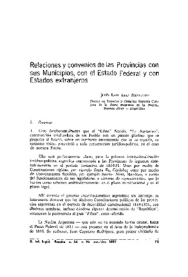 <BR>Data: 10/1987<BR>Fonte: Revista de informação legislativa, v. 24, n. 96, p. 73-88, out./dez. 1987<BR>Parte de: ->Revista de informação legislativa : v. 24, n. 96 (out./dez. 1987)<BR>Responsabilidade: Jesús Luis Abad Hernando<BR>Endereço para citar est