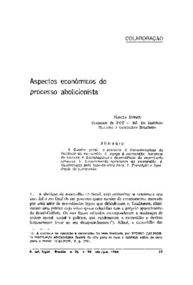 <BR>Data: 04/1988<BR>Fonte: Revista de Informação Legislativa, v. 25, n. 98, p. 71-86, abr./jun. 1988<BR>Parte de: ->Revista de informação legislativa : v. 25, n. 98 (abr./jun. 1988)<BR>Responsabilidade: Mircea Buescu<BR>Endereço para citar este documento