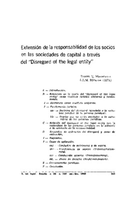 <BR>Data: 10/1989<BR>Fonte: Revista de Informação Legislativa, v. 26, n. 104, p. 341-350, out./dez. 1989<BR>Parte de: ->Revista de informação legislativa : v. 26, n. 104 (out./dez. 1989)<BR>Responsabilidade: Daniel E. Moeremans, L. L. M. Münster<BR>Endere