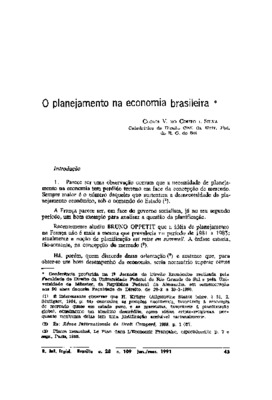 <BR>Data: 01/1991<BR>Fonte: Revista de informação legislativa, v. 28, n. 109, p. 43-60, jan./mar. 1991<BR>Parte de: -www2.senado.leg.br/bdsf/item/id/496841->Revista de informação legislativa : v. 28, n. 109 (jan./mar. 1991)<BR>Responsabilidade: