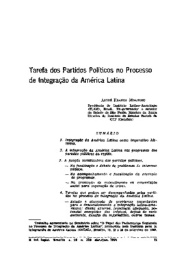 <BR>Data: 04/1991<BR>Fonte: Revista de informação legislativa, v. 28, n. 110, p. 15-30, abr./jun. 1991<BR>Parte de: -www2.senado.leg.br/bdsf/item/id/496842->Revista de informação legislativa : v. 28, n. 110 (abr./jun. 1991)<BR>Responsabilidade: