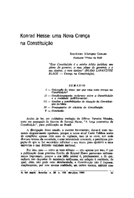 <BR>Data: 04/1991<BR>Fonte: Revista de informação legislativa, v. 28, n. 110, p. 51-68, abr/jun. 1991<BR>Parte de: -www2.senado.leg.br/bdsf/item/id/496842->Revista de informação legislativa : v. 28, n. 110 (abr./jun. 1991)<BR>Responsabilidade: 