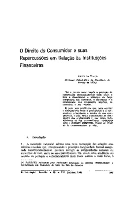 <BR>Data: 07/1991<BR>Fonte: Revista de informação legislativa, v. 28, n. 111, p. 295-312, jul./set. 1991<BR>Parte de: -www2.senado.leg.br/bdsf/item/id/496843->Revista de informação legislativa : v. 28, n. 111 (jul./set. 1991)<BR>Responsabilidad