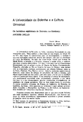 <BR>Data: 07/1991<BR>Fonte: Revista de informação legislativa, v. 28, n. 111, p. 393-404, jul./set. 1991<BR>Parte de: -www2.senado.leg.br/bdsf/item/id/496843->Revista de informação legislativa : v. 28, n. 111 (jul./set. 1991)<BR>Responsabilidad