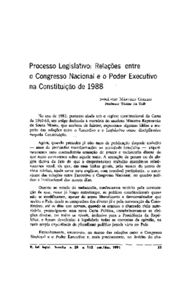 <BR>Data: 10/1991<BR>Fonte: Arquivos do Ministério da Justiça, v. 44, n. 177, p. 5-17, jan./jun. 1991 | Revista de informação legislativa, v. 28, n. 112, p. 55-68, out./dez. 1991 | Revista do Instituto dos Advogados Brasileiros, v. 24/25, n.  75/78, p. 35