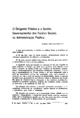 <BR>Data: 01/1992<BR>Fonte: Revista de informação legislativa, v. 29, n. 113, p. 345-358, jan./mar. 1992<BR>Parte de: ->Revista de informação legislativa : v. 29, n. 113 (jan./mar. 1992)<BR>Responsabilidade: Roberto Bocaccio Piscitelli<BR>Endereço para ci