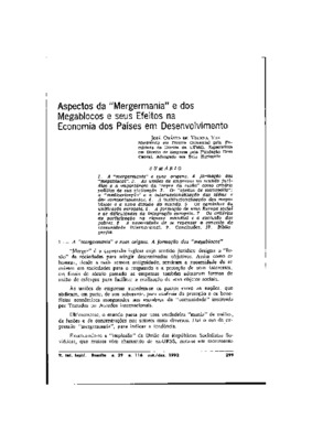 <BR>Data: 10/1992<BR>Fonte: Revista de informação legislativa, v. 29, n. 116, p. 299-316, out./dez. 1992<BR>Parte de: -www2.senado.leg.br/bdsf/item/id/496848->Revista de informação legislativa : v. 29, n. 116 (out./dez. 1992)<BR>Responsabilidad