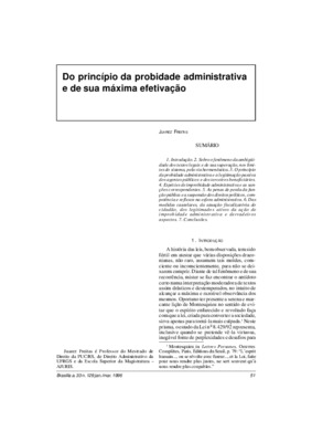 <BR>Data: 01/1996<BR>Fonte: Revista de informação legislativa, v. 33, n. 129, p. 51-65, jan./mar. 1996<BR>Conteúdo: Introdução -- Sobre o fenômeno da ambiguidade dos textos legais e de sua superação, nos limites do sistema, pela via hermenêutica -- O prin