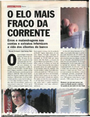 <BR>Data: 09/1997<BR>Fonte: Veja, v.30, nº 35, p. 110-114, set. de 1997<BR>Endereço para citar este documento: ->www2.senado.leg.br/bdsf/item/id/183653