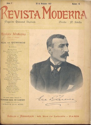 <BR>Data: 20/11/1897<BR>Responsabilidade: Director, Martinho Botelho<BR>Endereço para citar este documento: ->www2.senado.leg.br/bdsf/item/id/385400