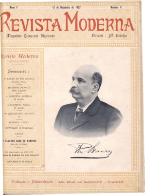 <BR>Data: 15/12/1897<BR>Responsabilidade: Director, Martinho Botelho<BR>Endereço para citar este documento: ->www2.senado.leg.br/bdsf/item/id/385401