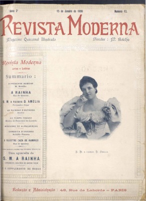 <BR>Data: 15/01/1898<BR>Responsabilidade: Director, M. Botelho<BR>Endereço para citar este documento: ->www2.senado.leg.br/bdsf/item/id/385403