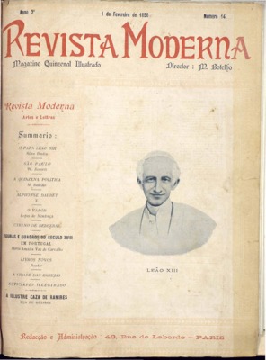 <BR>Data: 01/02/1898<BR>Responsabilidade: Director: M. Botelho<BR>Endereço para citar este documento: ->www2.senado.leg.br/bdsf/item/id/385404