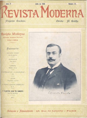 <BR>Data: 07/1898<BR>Responsabilidade: Director: M. Botelho<BR>Endereço para citar este documento: ->www2.senado.leg.br/bdsf/item/id/385412