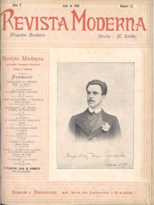 <BR>Data: 07/1898<BR>Responsabilidade: Director: M. Botelho<BR>Endereço para citar este documento: ->www2.senado.leg.br/bdsf/item/id/385413