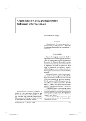 <BR>Data: 04/2008<BR>Fonte: Revista de informação legislativa, v. 45, n. 178, p. 91-103, abr./jun. 2008<BR>Parte de: -www2.senado.leg.br/bdsf/item/id/496910->Revista de informação legislativa : v. 45, n. 178 (abr./jun. 2008)<BR>Responsabilidade