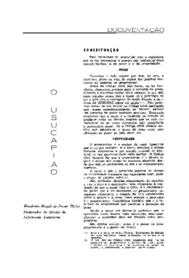 <BR>Data: 09/1964<BR>Fonte: Revista de informação legislativa, v.1, n. 3, p. 95-120, set. 1964<BR>Parte de: ->Revista de informação legislativa : v. 1, n. 3 (set. 1964)<BR>Responsabilidade: Humberto Haydt de Souza Mello<BR>Endereço para citar este documen