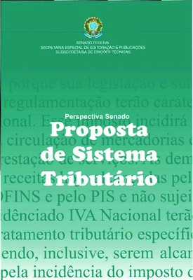 <BR>Data: 2010<BR>Conteúdo: O desempenho das administrações tributárias -- A funcionalidade do atual sistema -- O projeto de reforma de 2008 -- A proposta para construir novo sistema -- Anexo: Emendas parlamentares.<BR>Responsabilidade: Organização José R