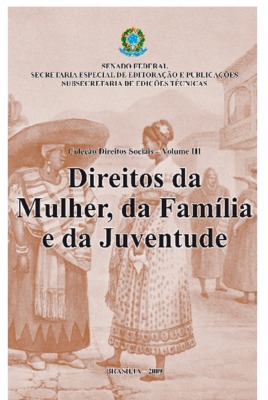 <BR>Data: 2009<BR>Conteúdo: Dispositivos constitucionais pertinentes -- Normas federais -- Atos internacionais -- Regulamentações.<BR>Endereço para citar este documento: -www2.senado.leg.br/bdsf/item/id/496304->www2.senado.leg.br/bdsf/it