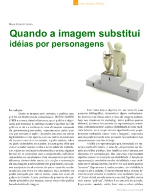 <BR>Data: 12/2009<BR>Fonte: Senatus : cadernos da Secretaria de Informação e Documentação, v.7, n.2, p.12-15, dez., 2009.<BR>Endereço para citar este documento: ->www2.senado.leg.br/bdsf/item/id/183235