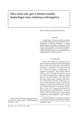 <BR>Data: 10/2009<BR>Fonte: Revista de informação legislativa, v. 46, n. 184, p. 47-54, out./dez. 2009<BR>Parte de: ->Revista de informação legislativa : v. 46, n. 184 (out./dez. 2009)<BR>Responsabilidade: Marcela Harumi Takahashi Pereira<BR>Endereço para