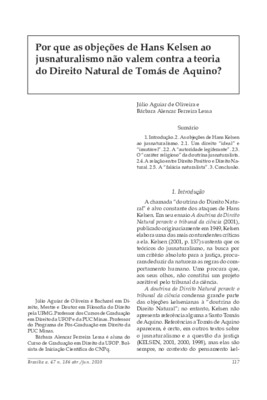 <BR>Data: 04/2010<BR>Fonte: Revista de informação legislativa, v. 47, n. 186, p. 117-128, abr./jun. 2010<BR>Parte de: ->Revista de informação legislativa : v. 47, n. 186 (abr./jun. 2010)<BR>Responsabilidade: Júlio Aguiar de Oliveira e Bárbara Alencar Ferr