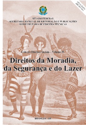 <BR>Data: 2011<BR>Conteúdo: Dispositivos constitucionais pertinentes -- Leis complementares -- Legislação federal -- Regulamentações federais.<BR>Endereço para citar este documento: -www2.senado.leg.br/bdsf/item/id/496306->www2.senado.le