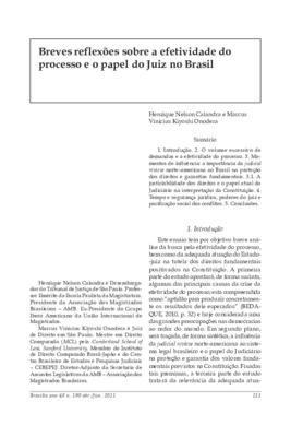 <BR>Data: 04/2011<BR>Fonte: Revista de informação legislativa, v. 48, n. 190 t.1, p. 211-218, abr./jun. 2011.<BR>Parte de: ->Revista de informação legislativa : v. 48, n. 190 (abr./jun. 2011)<BR>Responsabilidade: Henrique Nelson Calandra, Marcus Vinicius 