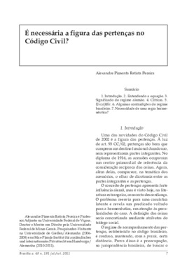 <BR>Data: 07/2011<BR>Fonte: Revista de informação legislativa, v. 48, n. 191, p. 7-15, jul./set. 2011.<BR>Parte de: ->Revista de informação legislativa : v. 48, n. 191 (jul./set. 2011)<BR>Responsabilidade: Alexandre Pimenta Batista Pereira<BR>Endereço par