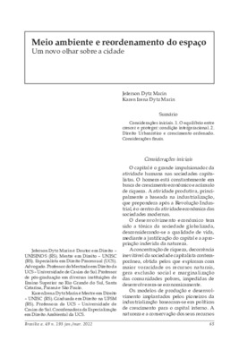 <BR>Data: 01/2012<BR>Fonte: Revista de informação legislativa, v. 49, n. 193, p. 65-82, jan./mar. 2012. | Boletim de direito administrativo, v. 29, n. 2, p. 157-173, fev. 2013.<BR>Parte de: ->Revista de informação legislativa : v. 49, n. 193 (jan./mar. 20