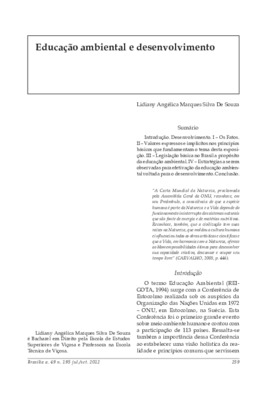 <BR>Data: 07/2012<BR>Fonte: Revista de informação legislativa, v. 49, n. 195, p. 259-267, jul./set. 2012.<BR>Parte de: ->Revista de informação legislativa : v. 49, n. 195 (jul./set. 2012)<BR>Responsabilidade: Lidiany Angélica Marques Silva de Souza<BR>End