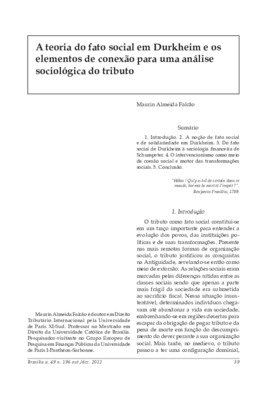 <BR>Data: 10/2012<BR>Fonte: Revista de informação legislativa, v. 49, n. 196, p. 39-51, out./dez. 2012.<BR>Parte de: ->Revista de informação legislativa : v. 49, n. 196 (out./dez. 2012)<BR>Responsabilidade: Maurin Almeida Falcão<BR>Endereço para citar est