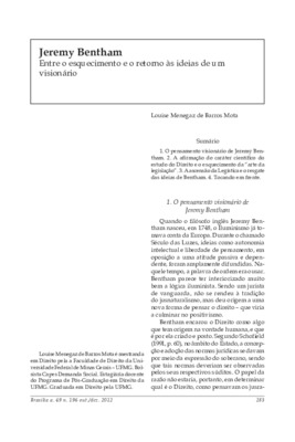 <BR>Data: 10/2012<BR>Fonte: Revista de informação legislativa, v. 49, n. 196, p. 283-295, out./dez. 2012.<BR>Parte de: ->Revista de informação legislativa : v. 49, n. 196 (out./dez. 2012)<BR>Responsabilidade: Louise Menegaz de Barros Mota<BR>Endereço para