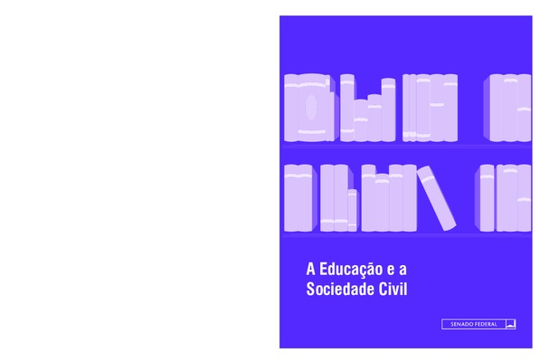 <BR>Data: 2013<BR>Conteúdo: Dispositivos constitucionais pertinentes : Constituição da República Federativa do Brasil -- Emenda Constitucional n. 53 -- Emenda Constitucional n. 67 | A educação: Lei n. 4.024/1961 -- Lei n. 9.394/1996 -- Lei n. 9.795/1999 -