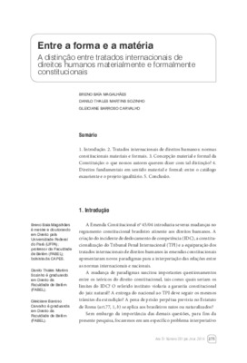 <BR>Data: 01/2014<BR>Fonte: Revista de informação legislativa, v. 51, n. 201, p. 275-296, jan./mar. 2014.<BR>Parte de: ->Revista de informação legislativa : v. 51, n. 201 (jan./mar. 2014)<BR>Responsabilidade: Breno Baía Magalhães, Danilo Thales Martins So