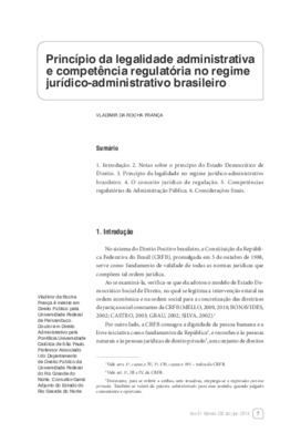 <BR>Data: 04/2014<BR>Fonte: Revista de informação legislativa, v. 51, n. 202, p. 7-29, abr./jun. 2014.<BR>Parte de: ->Revista de informação legislativa : v. 51, n. 202 (abr./jun. 2014)<BR>Responsabilidade: Vladimir da Rocha França<BR>Endereço para citar e