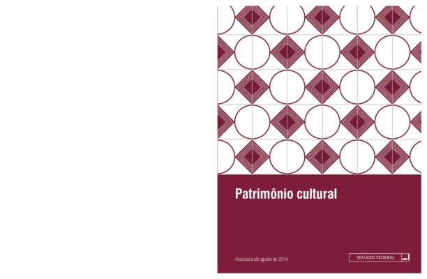 <BR>Data: 2014<BR>Conteúdo: Dispositivos constitucionais pertinentes -- Atos internacionais -- Legislação pertinente -- Índice geral de assuntos e entidades.<BR>Endereço para citar este documento: -www2.senado.gov.br/bdsf/item/id/503085->http:/