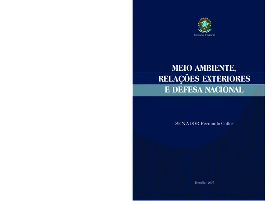 <BR>Data: 2007<BR>Endereço para citar este documento: ->www2.senado.leg.br/bdsf/item/id/243019