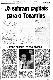 <BR>Data: 15/06/1988<BR>Fonte: Correio Braziliense, Brasília, nº 9190, p. 6, 15/06/ de 1988<BR>Endereço para citar este documento: ->www2.senado.leg.br/bdsf/item/id/121975