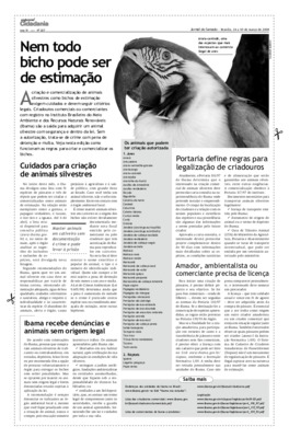 <BR>Data: 24/03/2008<BR>Fonte: Jornal do Senado, v. 6. n. 207, 24 mar./30 mar. 2008. Especial Cidadania<BR>Endereço para citar este documento: -www2.senado.leg.br/bdsf/item/id/95774->www2.senado.leg.br/bdsf/item/id/95774